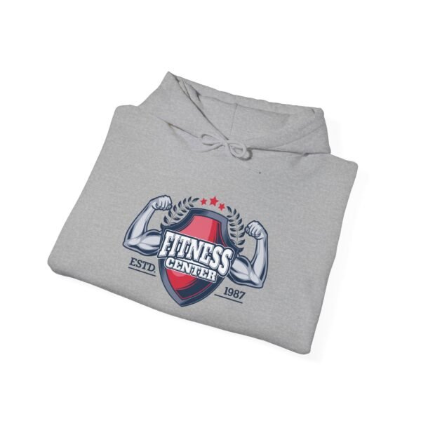 Fitness Center Hoodie - Image 4