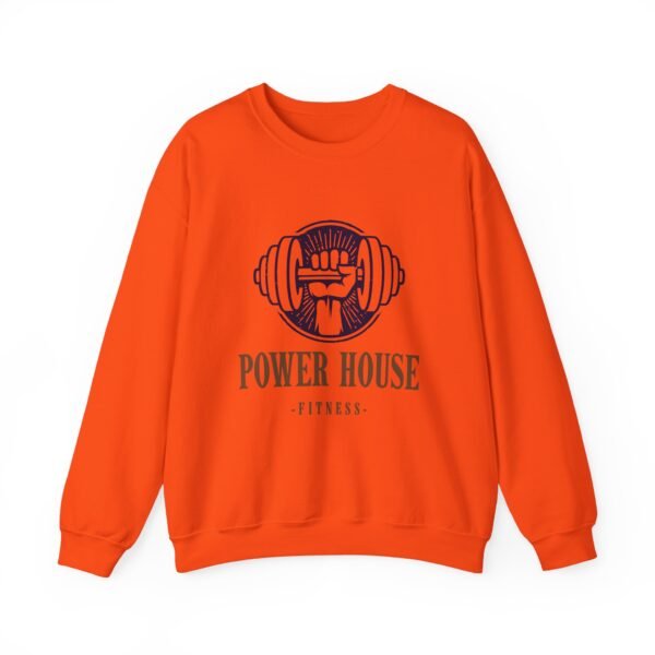 Power House Fitness Crewneck Sweatshirt - Image 10