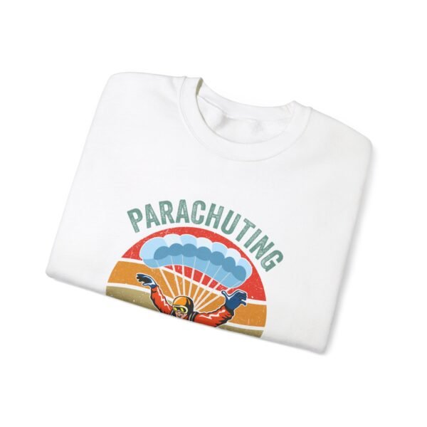 Parachuting Beast Sweatshirt - Image 18