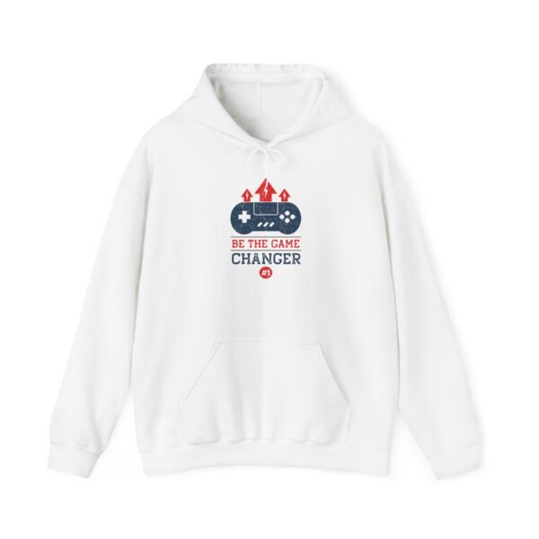 Be The Game Changer Hoodie - Image 36