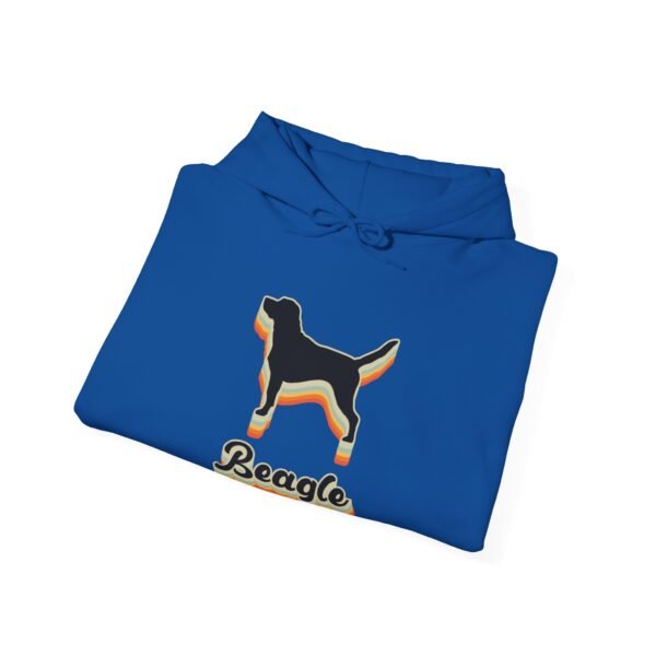 Beagle Hooded Sweatshirt - Image 40
