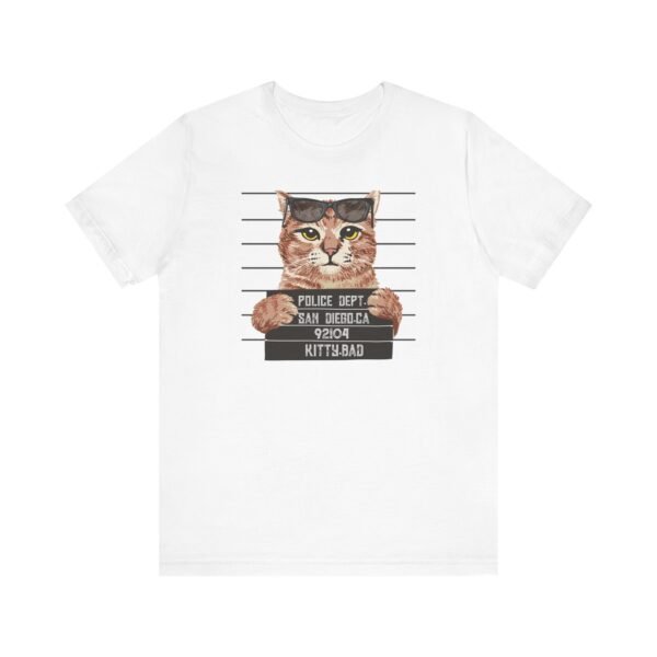 Bad Kitty Short Sleeve Tee - Image 31