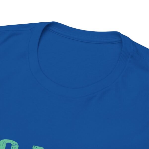 No Music No Life Heavy Cotton Tee - Image 25