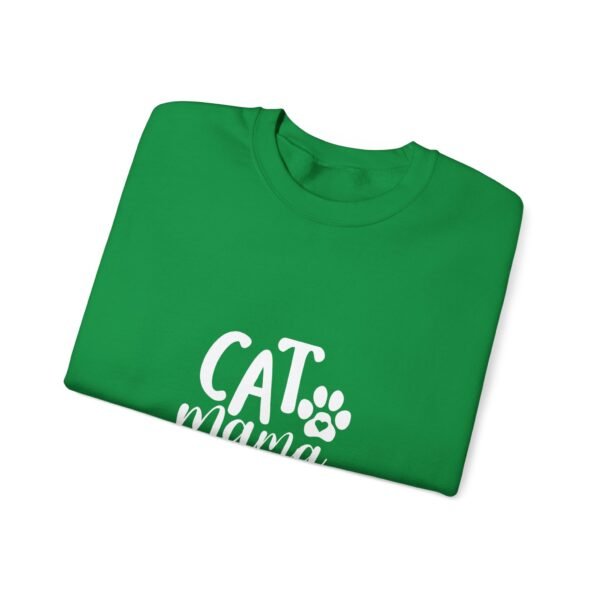 Cat Mama Crewneck Sweatshirt - Image 9