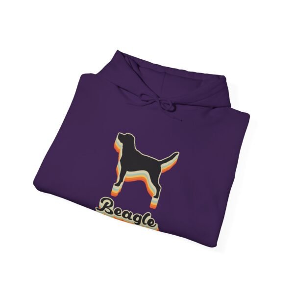 Beagle Hooded Sweatshirt - Image 36