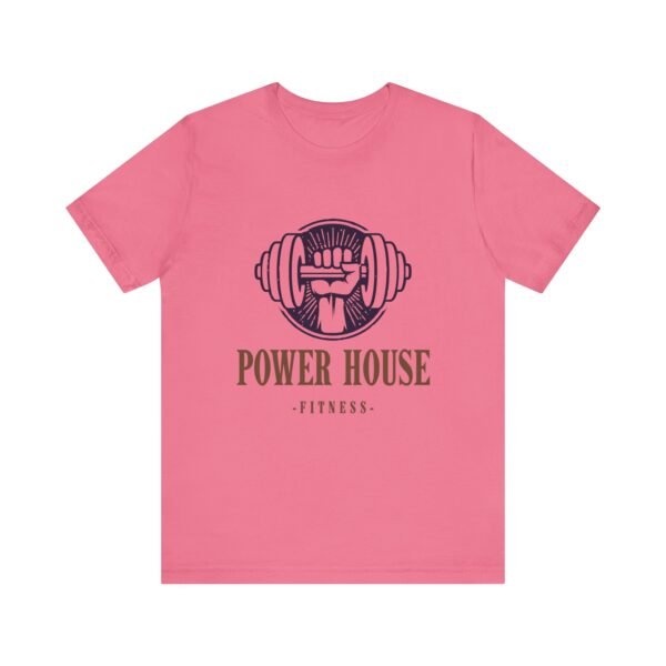 Power House Fitness Short Sleeve T-Shirt - Image 46