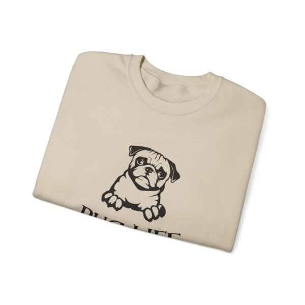 Pug Life Crewneck Sweatshirt - Image 18