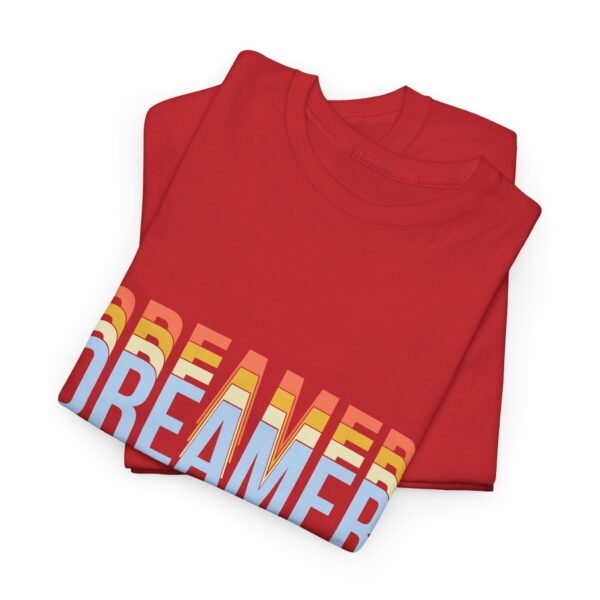 Dreamer Cotton Tee - Image 28