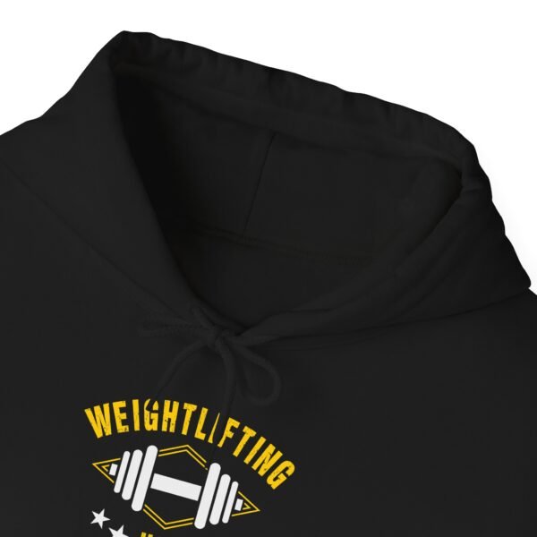 Weightlifting Strength Department Hoodie - Image 30