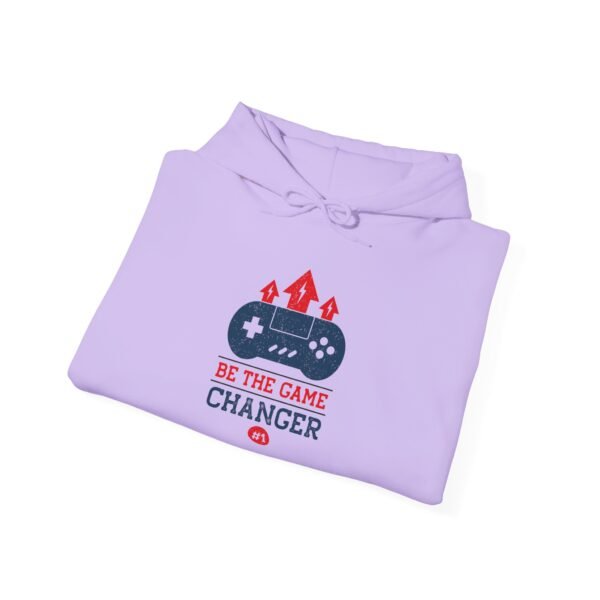 Be The Game Changer Hoodie - Image 44