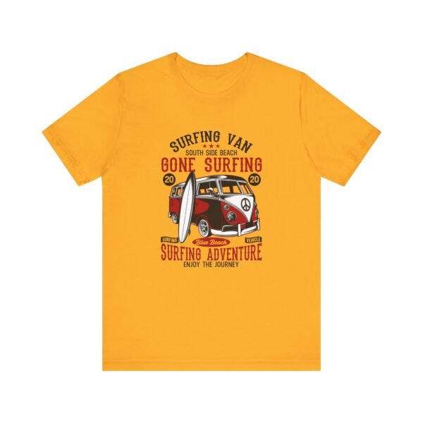 Gone Surfing Short Sleeve Tee - Image 21