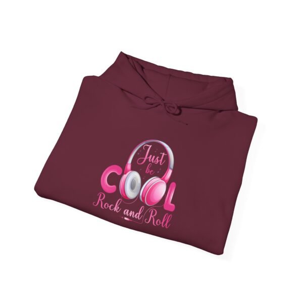 Just Be Cool Hoodie - Image 4