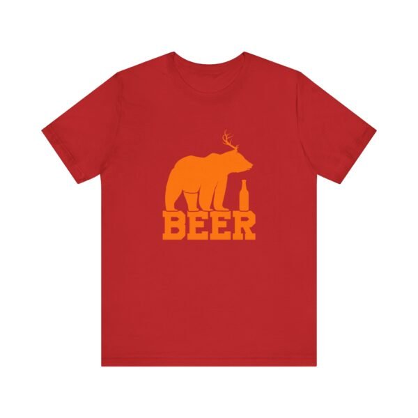 Beer Fun Short Sleeve T-Shirt - Image 41