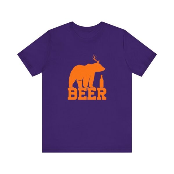 Beer Fun Short Sleeve T-Shirt - Image 36