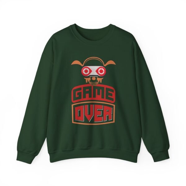 Game Over Crewneck Sweatshirt - Image 4