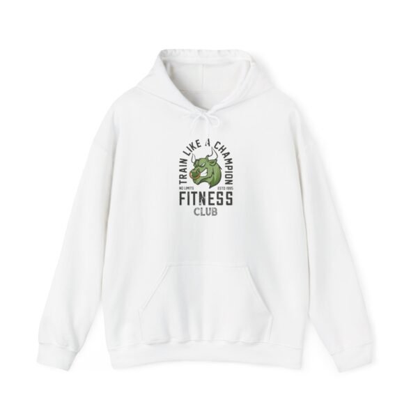 Train Like A Champion Hoodie - Image 26