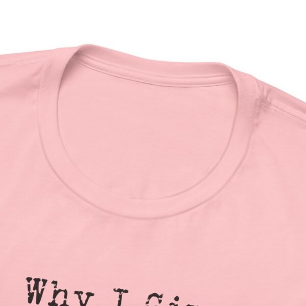 Why I Give My Cats Treats Short Sleeve Tee - Image 14