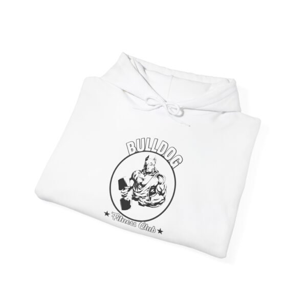 Bulldog Fitness Club Hoodie - Image 39