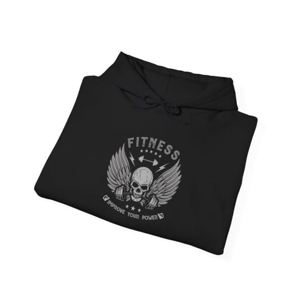 Improve Your Power Hoodie - Image 14