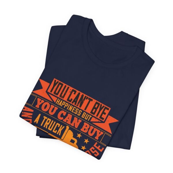 Buy A Truck Short Sleeve Tee - Image 13