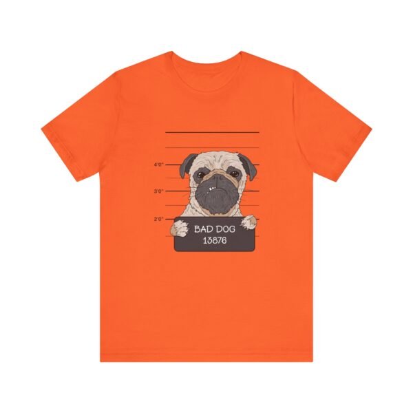 Bad Dog Short Sleeve Tee - Image 11