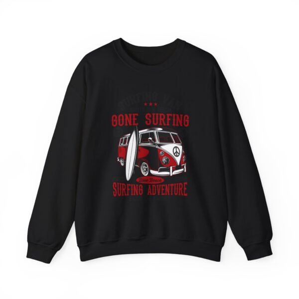 Gone Surfing Crewneck Sweatshirt - Image 10