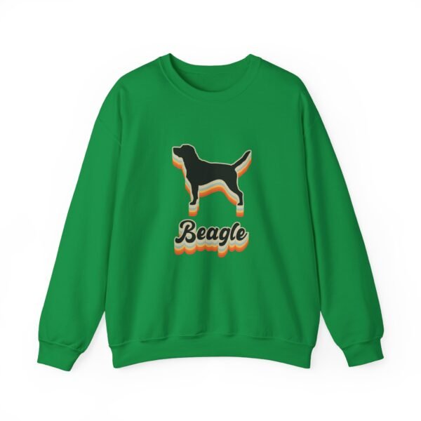 Beagle  Crewneck Sweatshirt - Image 7