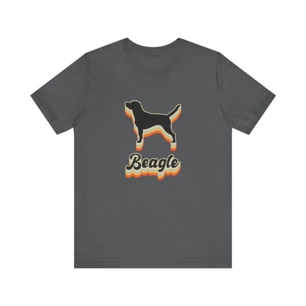 Beagle Short Sleeve Tee - Image 16