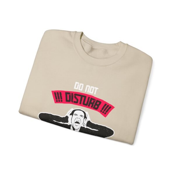 Do Not Disturb Gaming Crewneck Sweatshirt - Image 15