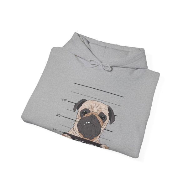 Bad Dog Hooded Sweatshirt - Image 8