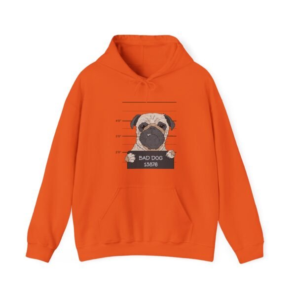Bad Dog Hooded Sweatshirt - Image 29