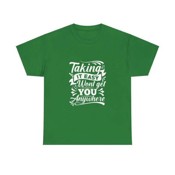 Taking it Easy Cotton Tee - Image 6