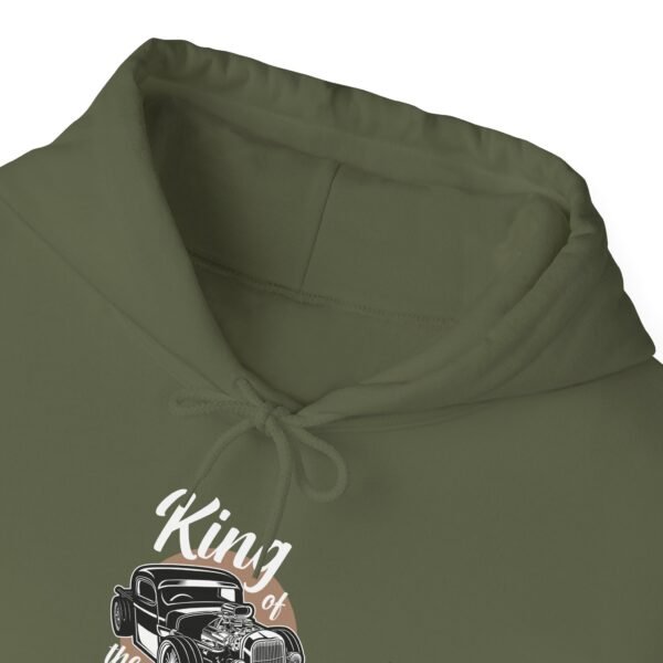 King of the Road Hoodie - Image 5