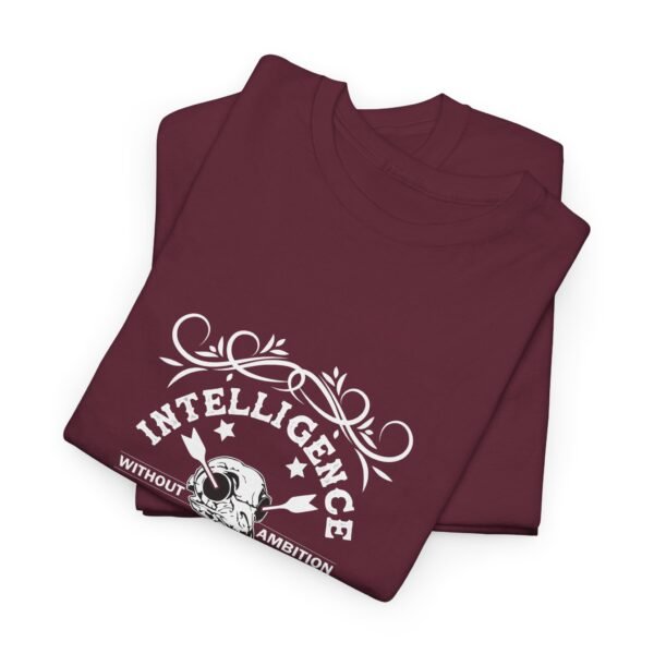 Intelligence Without Ambition T Shirt - Image 8