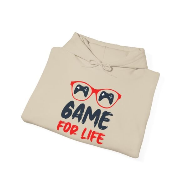 Game For Life Hoodie - Image 19