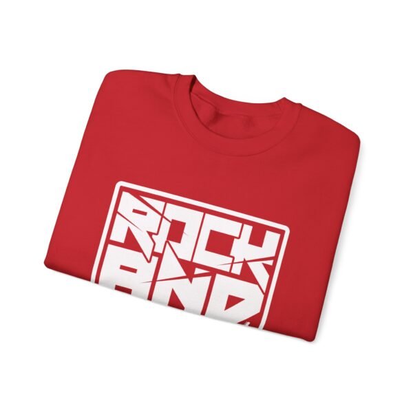 Rock and Roll Crewneck Sweatshirt - Image 12