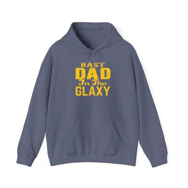 Bast Dad In The Glaxy Hoodie - Image 17