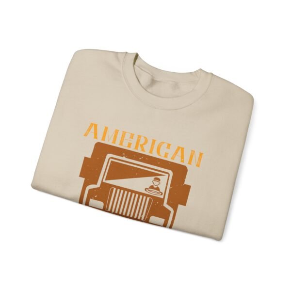 American Truck Driver Sweatshirt - Image 18