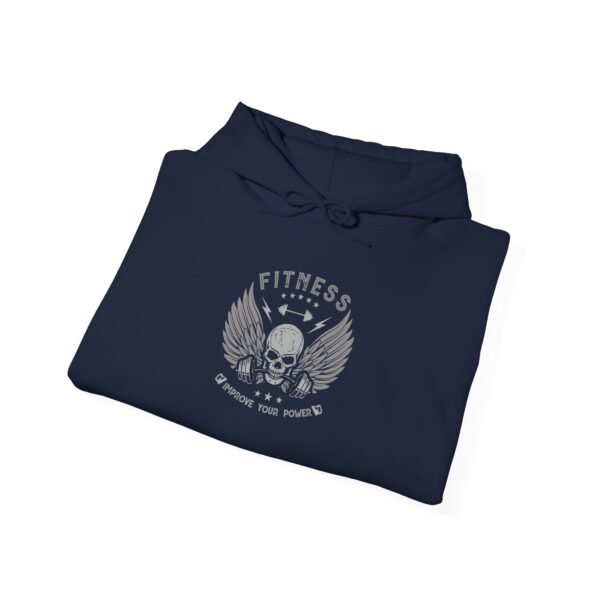 Improve Your Power Hoodie - Image 39
