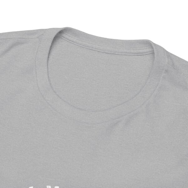 Speak Your Mind Cotton Tee - Image 4