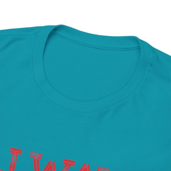 Always Give 100 Percent T Shirt - Image 20