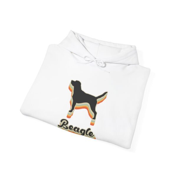 Beagle Hooded Sweatshirt - Image 24