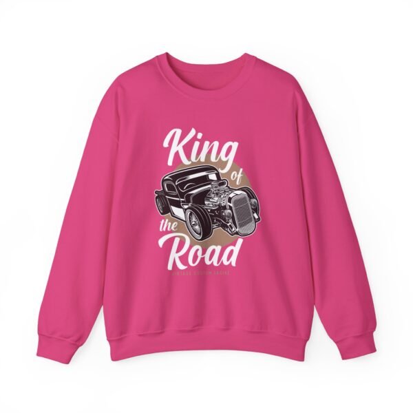 King of the Road Crewneck Sweatshirt - Image 25