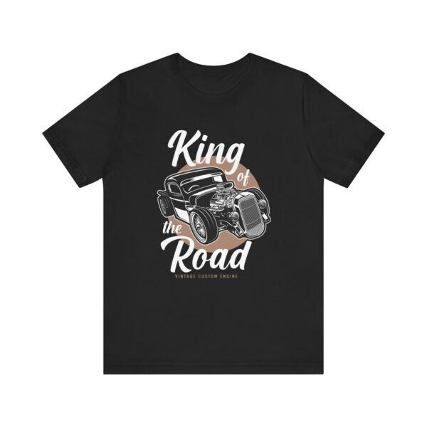 King Of The Road Short Sleeve Tee