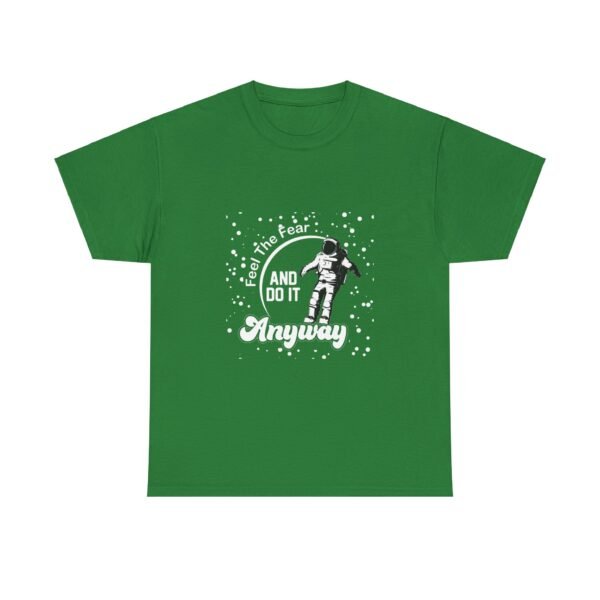 Feel The Fear T Shirt - Image 16