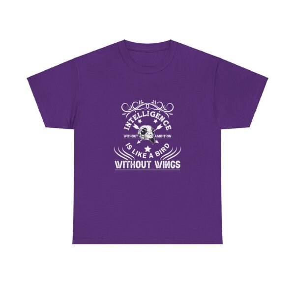 Intelligence Without Ambition T Shirt - Image 11