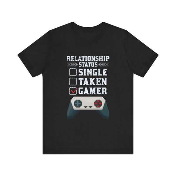 Relationship Status Short Sleeve Tee