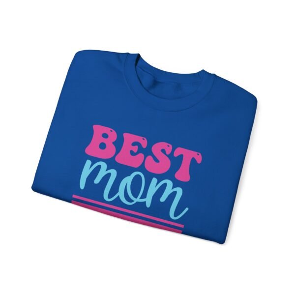 Best Mom Hands Down Sweatshirt - Image 12