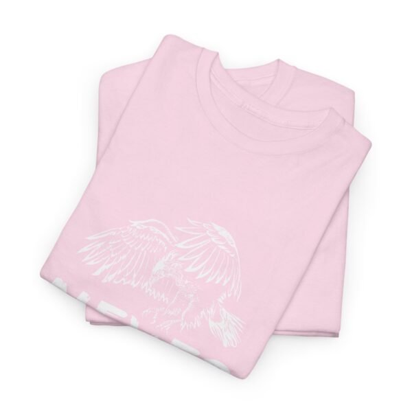 Never Surrender Cotton Tee - Image 43