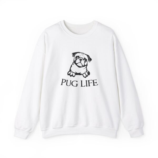 Pug Life Crewneck Sweatshirt - Image 22